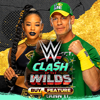 WWE : Clash of the Wilds